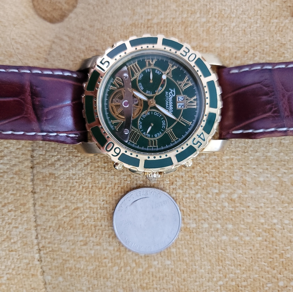 Rousseau Watch